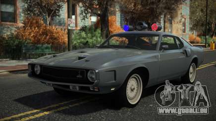 Shelby GT500 PDLC für GTA 4