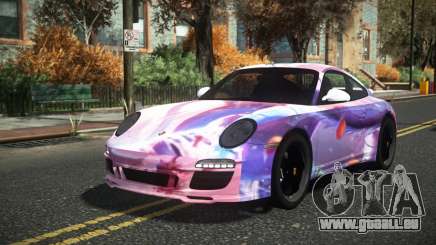 Porsche 911 Nurisay S11 pour GTA 4