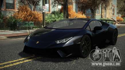 Lamborghini Huracan Zagilo für GTA 4
