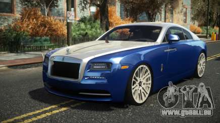 Rolls-Royce Wraith Vexula pour GTA 4