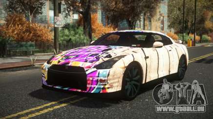 Nissan GT-R Dafhu S13 pour GTA 4