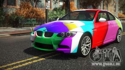 BMW M3 E92 Istora S6 für GTA 4