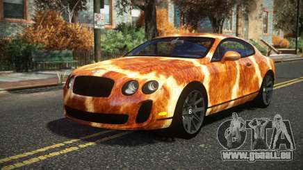 Bentley Continental Behrum S2 pour GTA 4