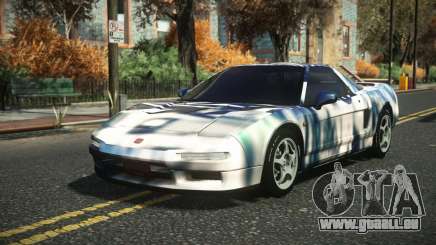 Honda NSX Nuerzo S9 für GTA 4