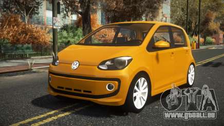 Volkswagen Up Dzenir für GTA 4