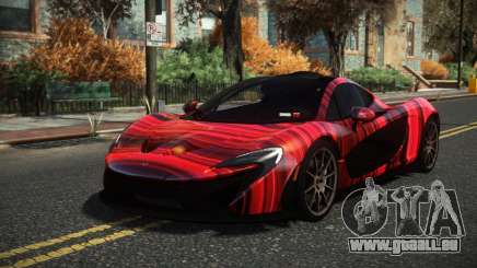 McLaren P1 Rezgo S12 für GTA 4