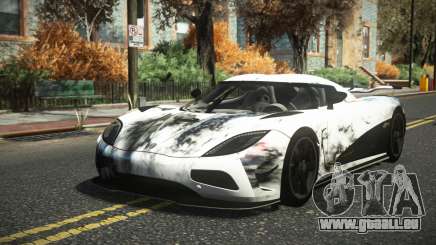 Koenigsegg Agera Ugane S7 für GTA 4