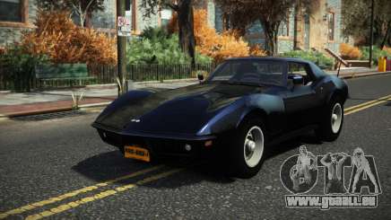 Chevrolet Corvette Hodiz für GTA 4