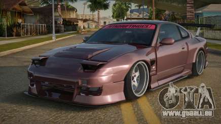 Nissan Silvia F-Sport pour GTA San Andreas