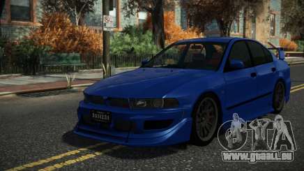 Mitsubishi Galant Tekoshi pour GTA 4