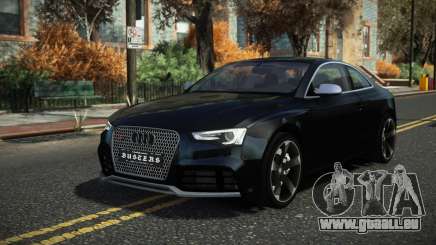 Audi RS5 Kejilo pour GTA 4