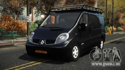 Renault Trafic Hayru pour GTA 4