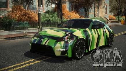 Nissan 370Z Cropsy S5 für GTA 4