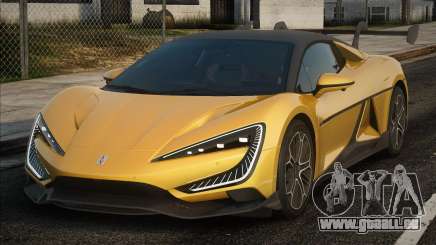 BYD YangWang U9 pour GTA San Andreas