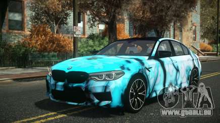 BMW M5 Copaliny S3 für GTA 4