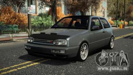 Volkswagen Golf Buladi pour GTA 4