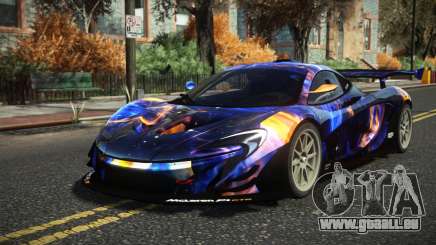 McLaren P1 Horely S2 pour GTA 4