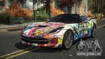 Chevrolet Corvette C7 Facertu S10 für GTA 4