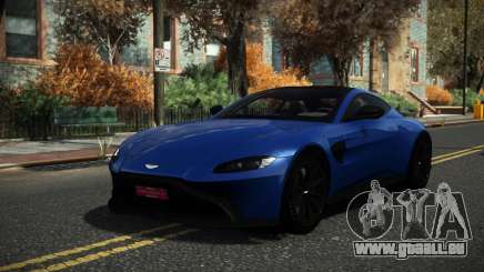 Aston Martin Vantage Sarpugo pour GTA 4
