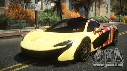 McLaren P1 Rezgo S10 für GTA 4