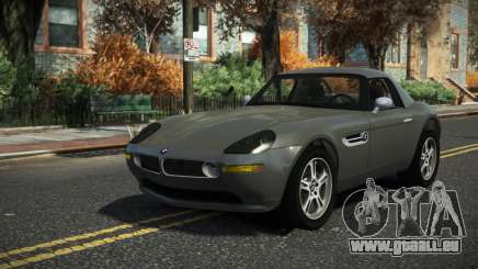 BMW Z8 Dregi pour GTA 4