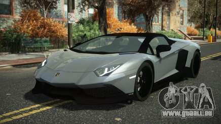 Lamborghini Aventador Malgu pour GTA 4