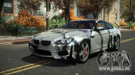 BMW M6 F13 Vossey S2 pour GTA 4