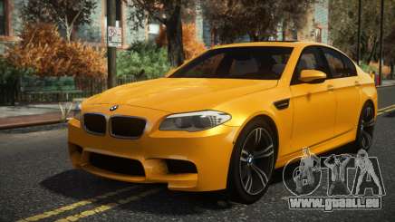 BMW M5 Neprio pour GTA 4