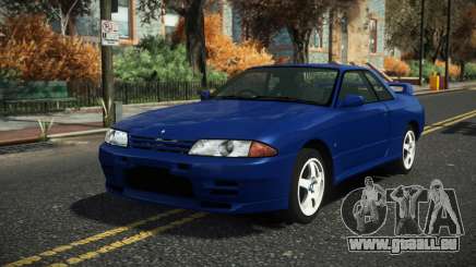 Nissan Skyline R32 Sludaz pour GTA 4