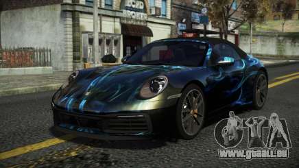 Porsche 911 Surody S10 für GTA 4