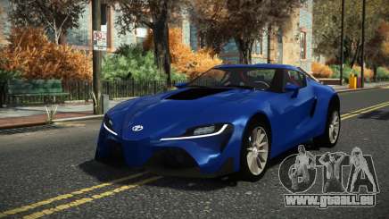 Toyota Supra Steweky für GTA 4
