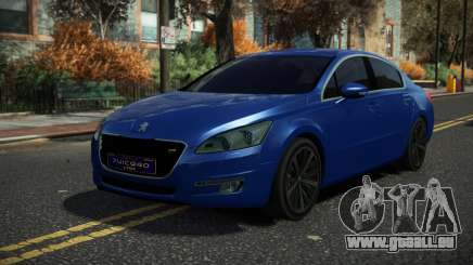 Peugeot 508 Tasful pour GTA 4