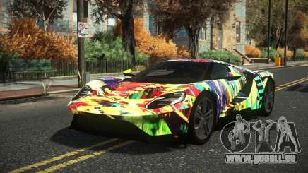 Ford GT Gramuty S13 pour GTA 4