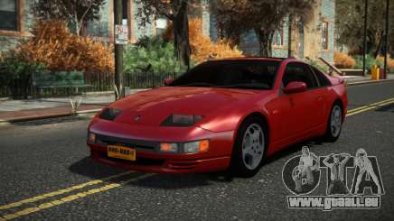Nissan 300ZX Plurduy pour GTA 4