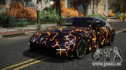 Nissan 370Z Cropsy S14 pour GTA 4