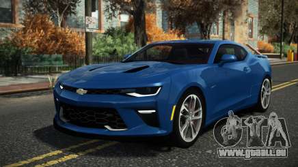 Chevrolet Camaro SS Gunja pour GTA 4
