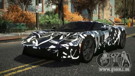 Ford GT Gramuty S3 pour GTA 4