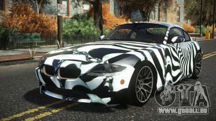 BMW Z4 Gorfay S5 pour GTA 4