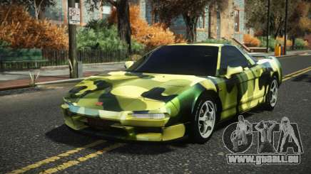 Honda NSX Nuerzo S8 für GTA 4