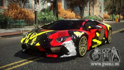 Lamborghini Aventador Dipar S3 pour GTA 4