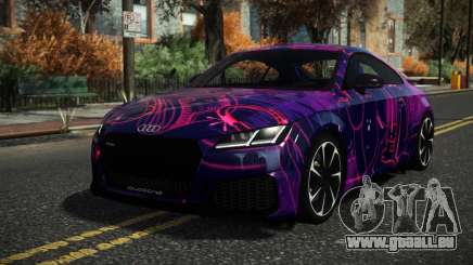 Audi TT Gumoly S6 pour GTA 4
