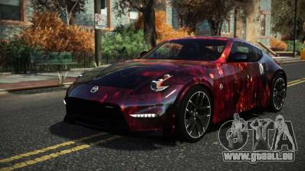 Nissan 370Z Cropsy S3 für GTA 4