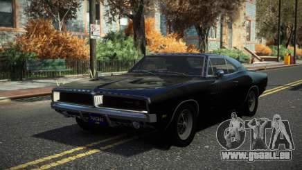 Dodge Charger Mutsi S13 pour GTA 4