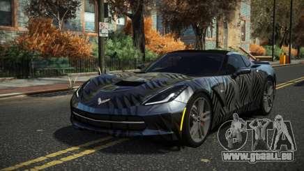 Chevrolet Corvette C7 Facertu S6 für GTA 4