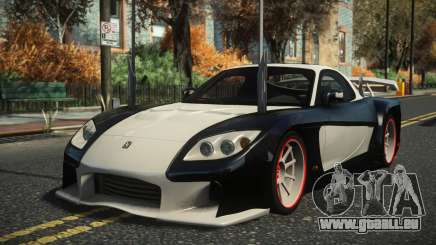 Mazda RX-7 Grilan für GTA 4