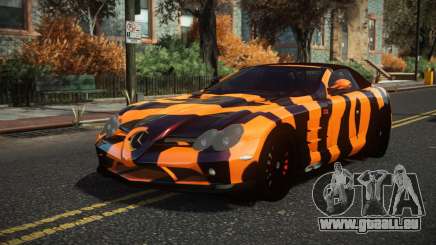 Mercedes-Benz SLR Wanio S1 für GTA 4