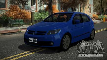 Volkswagen Gol Gercino pour GTA 4