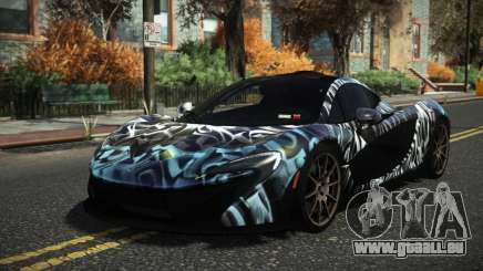 McLaren P1 Rezgo S2 für GTA 4