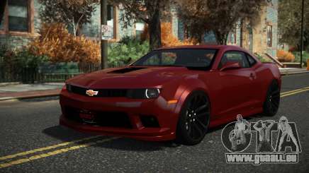Chevrolet Camaro Buhue für GTA 4