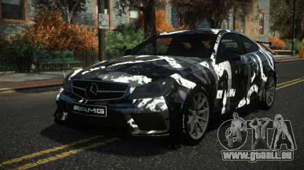 Mercedes-Benz C63 AMG Axury S11 für GTA 4